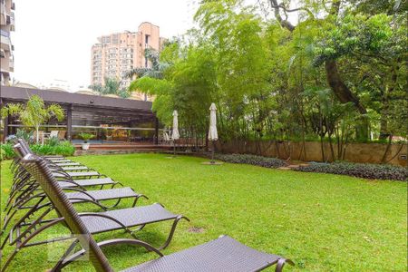 Apartamento à venda com 80m², 1 quarto e 1 vaga Apartamento à venda com 80m², 1 quarto e 1 vagaÁrea Comum - Espaço de Convivência/Jardim