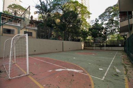Apartamento à venda com 80m², 1 quarto e 1 vaga Apartamento à venda com 80m², 1 quarto e 1 vagaÁrea Comum - Quadra Poliesportiva