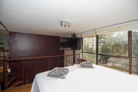 Apartamento à venda com 80m², 1 quarto e 1 vaga Apartamento à venda com 80m², 1 quarto e 1 vagaSuíte e Escritório