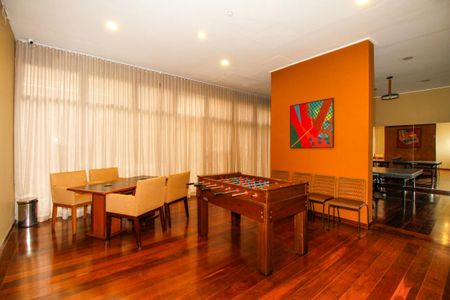 Apartamento à venda com 80m², 1 quarto e 1 vaga Apartamento à venda com 80m², 1 quarto e 1 vagaÁrea Comum - Sala de Jogos