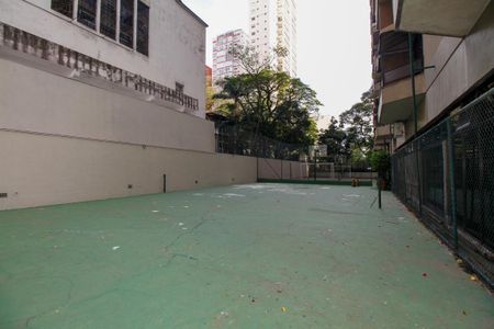 Apartamento à venda com 80m², 1 quarto e 1 vaga Apartamento à venda com 80m², 1 quarto e 1 vagaÁrea Comum - Quadra Poliesportiva