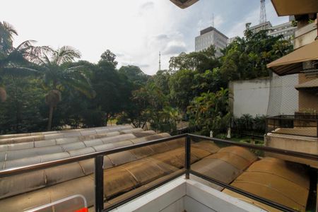 Apartamento à venda com 80m², 1 quarto e 1 vaga Apartamento à venda com 80m², 1 quarto e 1 vagaVaranda e Vista