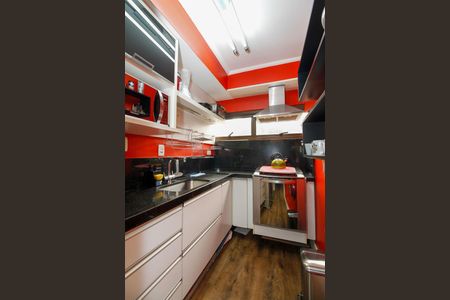 Apartamento à venda com 80m², 1 quarto e 1 vaga Apartamento à venda com 80m², 1 quarto e 1 vagaCozinha