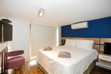 Apartamento à venda com 80m², 1 quarto e 1 vaga Apartamento à venda com 80m², 1 quarto e 1 vagaSuíte e Escritório