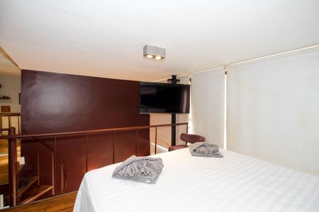 Apartamento à venda com 80m², 1 quarto e 1 vaga Apartamento à venda com 80m², 1 quarto e 1 vagaSuíte e Escritório