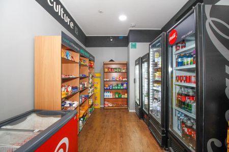 Apartamento à venda com 80m², 1 quarto e 1 vaga Apartamento à venda com 80m², 1 quarto e 1 vagaÁrea Comum - Mini Mercado