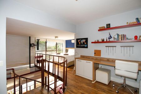 Apartamento à venda com 80m², 1 quarto e 1 vaga Apartamento à venda com 80m², 1 quarto e 1 vagaSuíte e Escritório