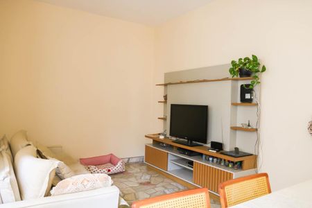 Apartamento à venda com 122m², 3 quartos e 1 vaga Apartamento à venda com 122m², 3 quartos e 1 vagaSala