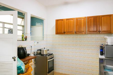 Apartamento à venda com 122m², 3 quartos e 1 vaga Apartamento à venda com 122m², 3 quartos e 1 vagaCozinha