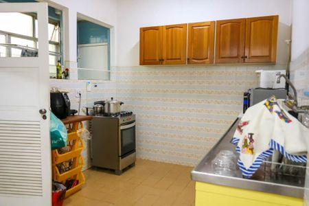 Apartamento à venda com 122m², 3 quartos e 1 vaga Apartamento à venda com 122m², 3 quartos e 1 vagaCozinha