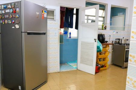 Apartamento à venda com 122m², 3 quartos e 1 vaga Apartamento à venda com 122m², 3 quartos e 1 vagaCozinha