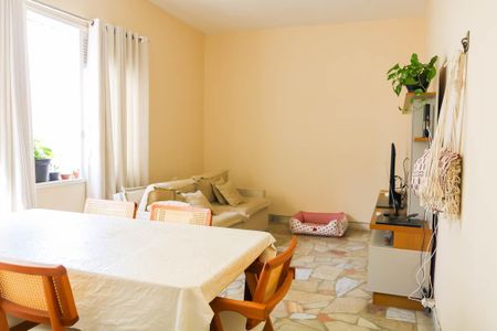 Apartamento à venda com 122m², 3 quartos e 1 vaga Apartamento à venda com 122m², 3 quartos e 1 vagaSala
