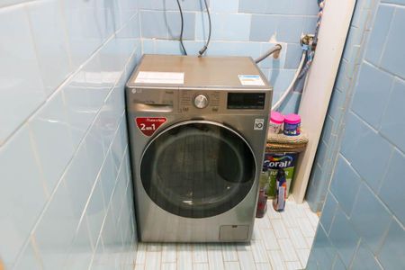 Apartamento à venda com 122m², 3 quartos e 1 vaga Apartamento à venda com 122m², 3 quartos e 1 vagaÁrea de Serviço