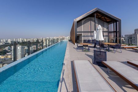Apartamento à venda com 31m², 1 quarto e sem vaga Apartamento à venda com 31m², 1 quarto e sem vagaÁrea externa