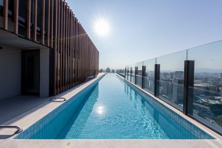 Apartamento à venda com 31m², 1 quarto e sem vaga Apartamento à venda com 31m², 1 quarto e sem vagaÁrea externa