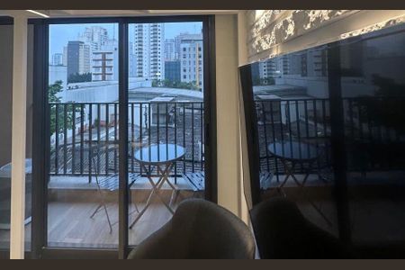Apartamento à venda com 31m², 1 quarto e sem vaga Apartamento à venda com 31m², 1 quarto e sem vagaSala
