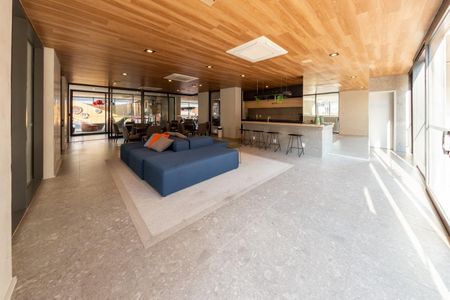 Apartamento à venda com 31m², 1 quarto e sem vaga Apartamento à venda com 31m², 1 quarto e sem vagaÁrea externa