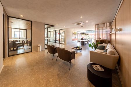 Apartamento à venda com 31m², 1 quarto e sem vaga Apartamento à venda com 31m², 1 quarto e sem vagaÁrea externa
