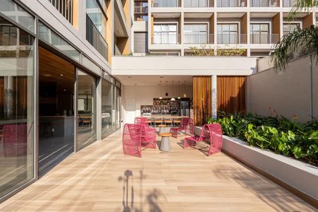Apartamento à venda com 31m², 1 quarto e sem vaga Apartamento à venda com 31m², 1 quarto e sem vagaÁrea externa