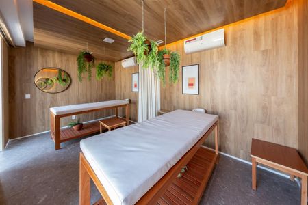 Apartamento à venda com 31m², 1 quarto e sem vaga Apartamento à venda com 31m², 1 quarto e sem vagaÁrea externa