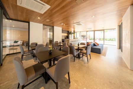 Apartamento à venda com 31m², 1 quarto e sem vaga Apartamento à venda com 31m², 1 quarto e sem vagaÁrea externa
