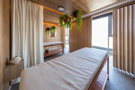 Apartamento à venda com 31m², 1 quarto e sem vaga Apartamento à venda com 31m², 1 quarto e sem vagaÁrea externa