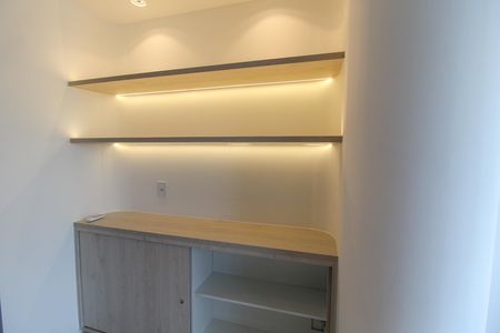 Apartamento para alugar com 35m², 1 quarto e sem vaga Apartamento para alugar com 35m², 1 quarto e sem vagaSala