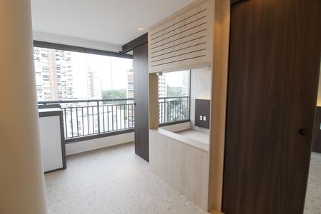 Apartamento para alugar com 35m², 1 quarto e sem vaga Apartamento para alugar com 35m², 1 quarto e sem vagaSala