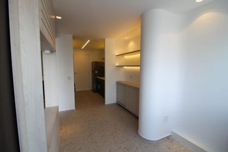 Apartamento para alugar com 35m², 1 quarto e sem vaga Apartamento para alugar com 35m², 1 quarto e sem vagaSala