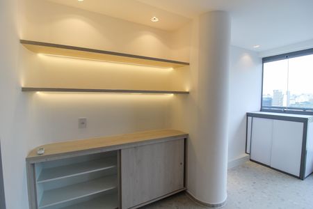 Apartamento para alugar com 35m², 1 quarto e sem vaga Apartamento para alugar com 35m², 1 quarto e sem vagaSala