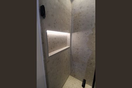 Apartamento para alugar com 35m², 1 quarto e sem vaga Apartamento para alugar com 35m², 1 quarto e sem vagaBanheiro