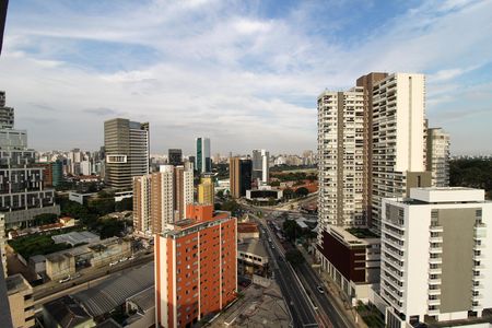 Apartamento para alugar com 35m², 1 quarto e sem vaga Apartamento para alugar com 35m², 1 quarto e sem vagaVista da Sala