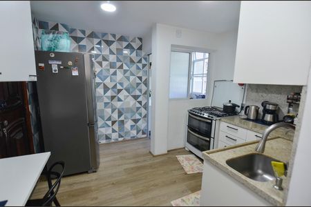 Apartamento à venda com 136m², 4 quartos e 1 vagaCozinha
