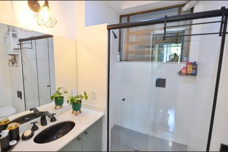 Apartamento à venda com 136m², 4 quartos e 1 vagaBanheiro da Suíte