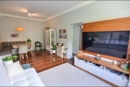 Apartamento à venda com 136m², 4 quartos e 1 vagaSala