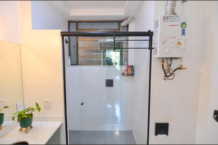 Apartamento à venda com 136m², 4 quartos e 1 vagaBanheiro da Suíte