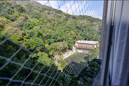 Sala de apartamento à venda com 4 quartos, 136m² em Tijuca, Rio de Janeiro