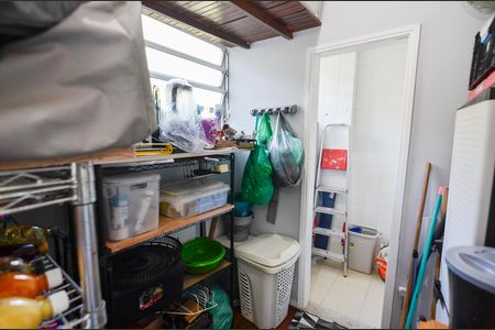 Apartamento à venda com 136m², 4 quartos e 1 vagaQuarto de Serviço