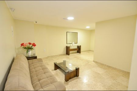 Apartamento à venda com 136m², 4 quartos e 1 vagaHall