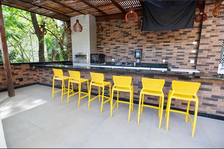 Apartamento à venda com 136m², 4 quartos e 1 vagaÁrea comum