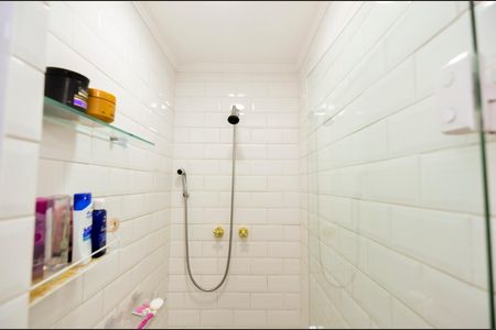 Apartamento à venda com 136m², 4 quartos e 1 vagaBanheiro Social