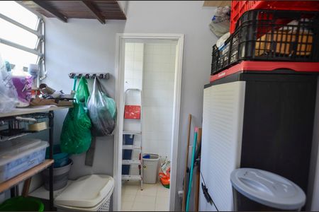 Apartamento à venda com 136m², 4 quartos e 1 vagaQuarto de Serviço