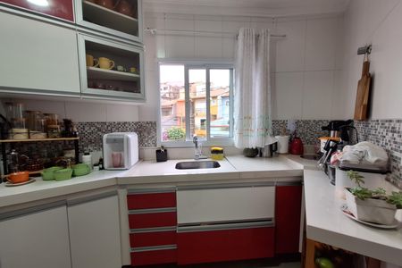 Casa à venda com 126m², 2 quartos e 3 vagas Casa à venda com 126m², 2 quartos e 3 vagasCozinha