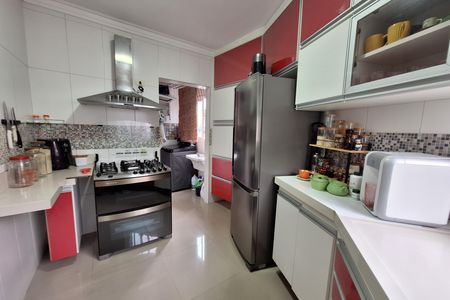 Casa à venda com 126m², 2 quartos e 3 vagas Casa à venda com 126m², 2 quartos e 3 vagasCozinha