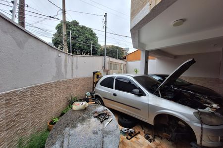 Casa à venda com 126m², 2 quartos e 3 vagas Casa à venda com 126m², 2 quartos e 3 vagasÁrea comum