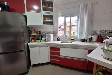 Casa à venda com 126m², 2 quartos e 3 vagas Casa à venda com 126m², 2 quartos e 3 vagasCozinha