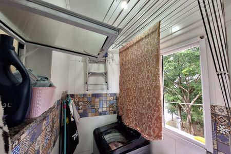 Casa à venda com 126m², 2 quartos e 3 vagas Casa à venda com 126m², 2 quartos e 3 vagasLavanderia