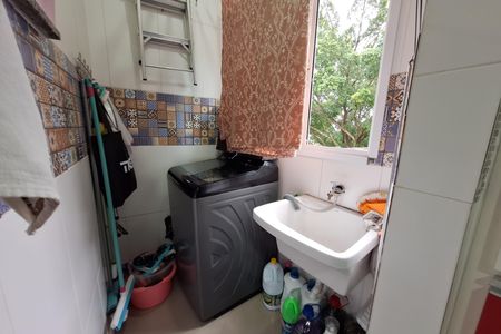 Casa à venda com 126m², 2 quartos e 3 vagas Casa à venda com 126m², 2 quartos e 3 vagasLavanderia