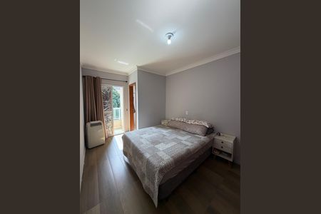 Quarto 2 de casa à venda com 2 quartos, 126m² em Parque Marajoara, Santo André