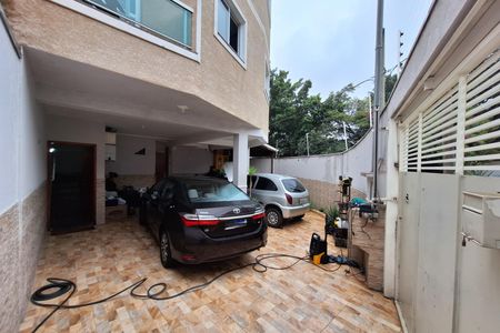 Área comum de casa à venda com 2 quartos, 126m² em Parque Marajoara, Santo André